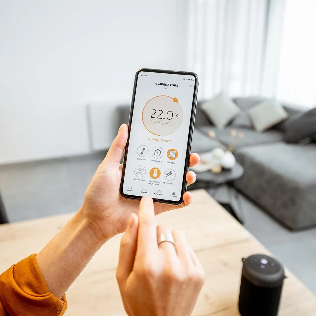 Smart Home Living at Alaska Towers