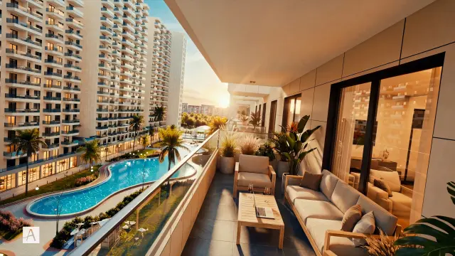 Living a Balanced Lifestyle at Alaska Towers: Wellness, Leisure and Luxury