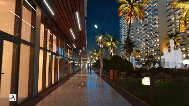 The Promenade